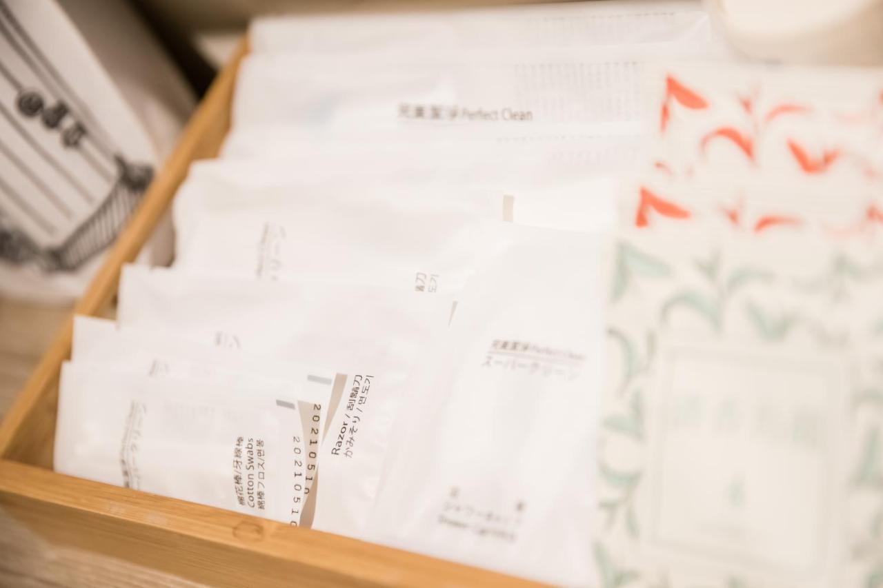 T'ai-tung 旅人驿站日暮微旅酒店 外观 照片